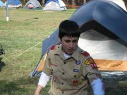 Camporee 07