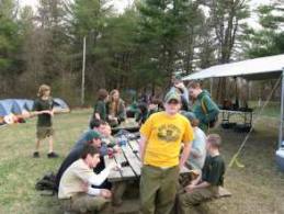 Camporee 07
