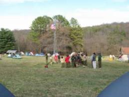 Camporee 07