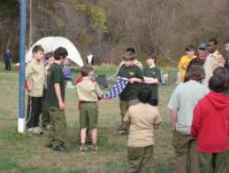 Camporee 07