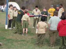 Camporee 07