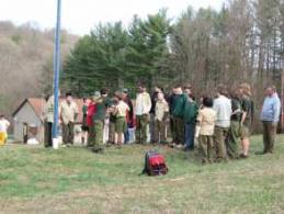 Camporee 07