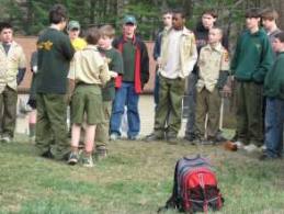 Camporee 07