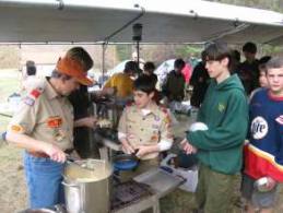 Camporee 07