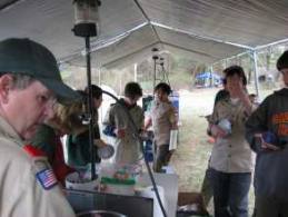 Camporee 07