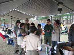Camporee 07