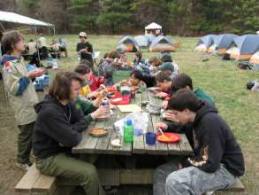 Camporee 07