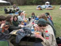 Camporee 07