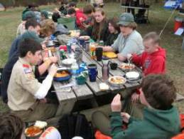 Camporee 07