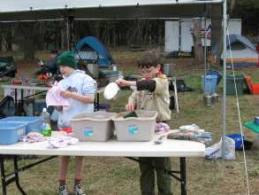 Camporee 07