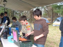 Camporee 2008