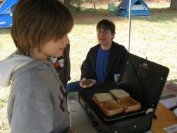 Camporee 2008