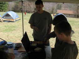Camporee 2008