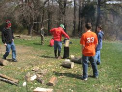 Camporee 2008