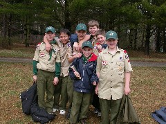 Camporee 2004