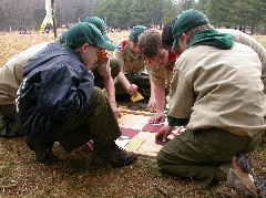 Camporee 2004
