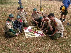 Camporee 2004