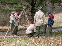 Camporee 2004