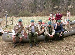 Camporee 2004