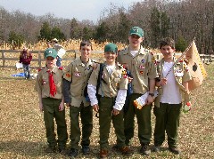 Camporee 2004
