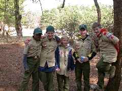 Camporee 2004