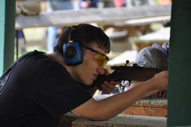 Dulaney District 2013 Camporee