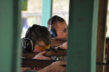 Dulaney District 2013 Camporee