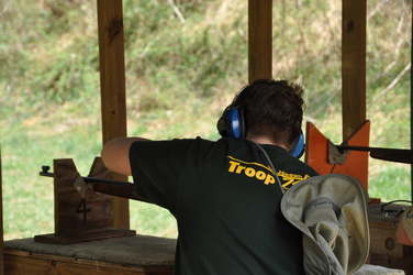 Dulaney District 2013 Camporee