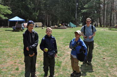 Dulaney District 2013 Camporee