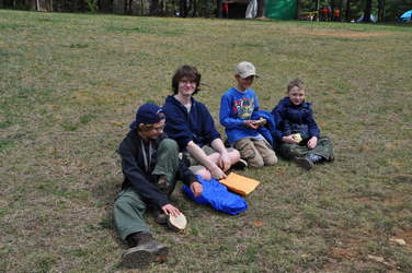 Dulaney District 2013 Camporee