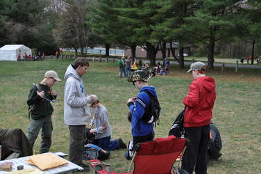 Dulaney District 2013 Camporee