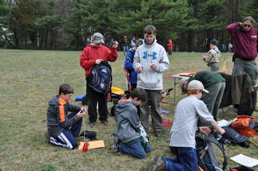 Dulaney District 2013 Camporee