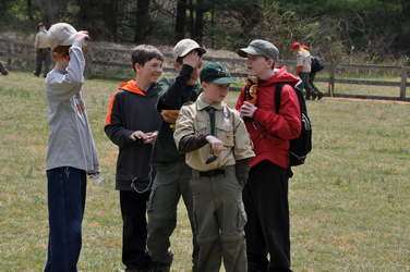 Dulaney District 2013 Camporee