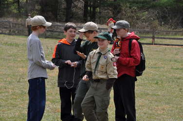 Dulaney District 2013 Camporee