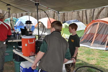 Dulaney District 2013 Camporee