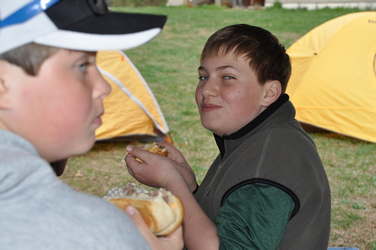 Dulaney District 2013 Camporee
