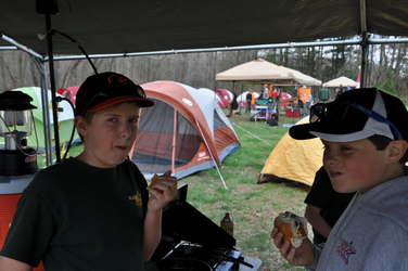Dulaney District 2013 Camporee