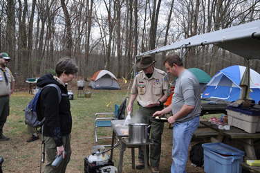 Dulaney District 2013 Camporee