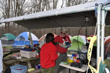Dulaney District 2013 Camporee