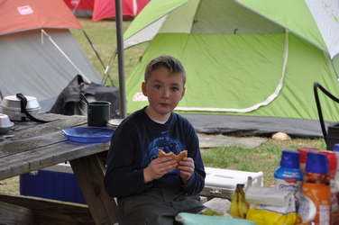 Dulaney District 2013 Camporee