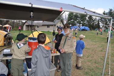 Dulaney District 2013 Camporee
