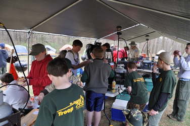 Dulaney District 2013 Camporee