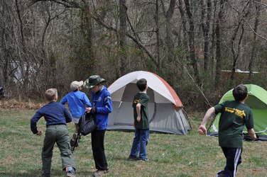 Dulaney District 2013 Camporee
