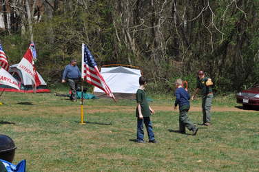 Dulaney District 2013 Camporee