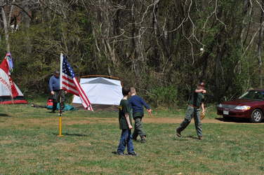 Dulaney District 2013 Camporee