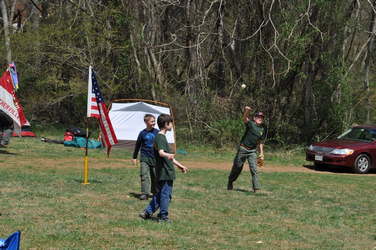 Dulaney District 2013 Camporee