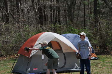 Dulaney District 2013 Camporee