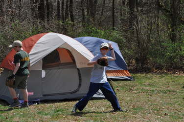 Dulaney District 2013 Camporee