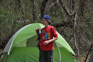 Dulaney District 2013 Camporee