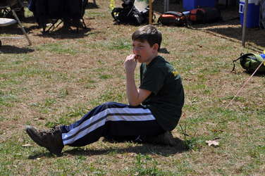 Dulaney District 2013 Camporee